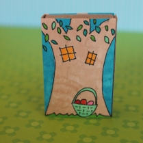 Mr. Bunny's Matchbox