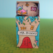 Mr. Bunny's Matchbox